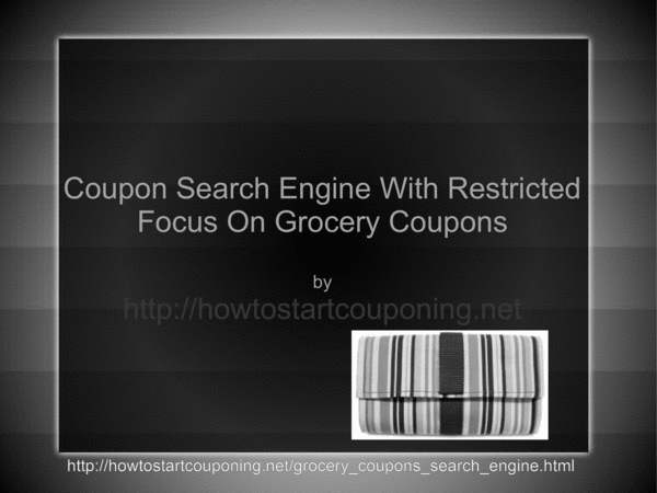 Product picture Discount Coupons Search Engine 