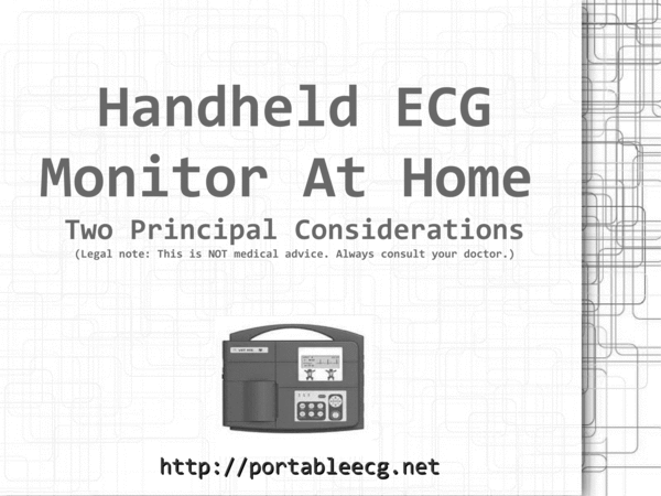 Product picture Precisely Why Are Portable AED So Essential?